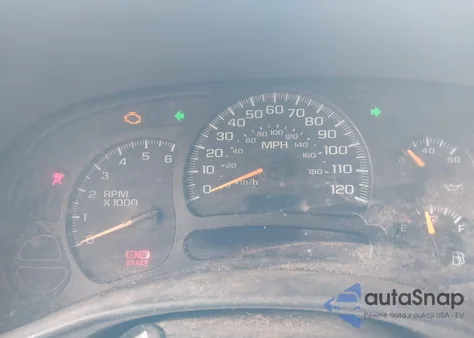 2004 Chevrolet Silverado 1500 Ls z USA, uszkodzony, nr VIN 2GCEC19V241168072